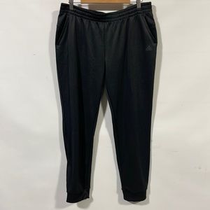 Adidas climawarm athletic joggers sweatpants